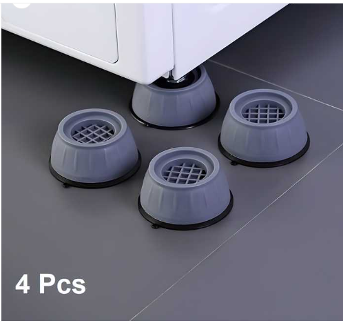 Pro-Grip Anti-Vibration Pads (Set of 4)